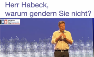 Read more about the article Habeck in Heidelberg gegrillt!