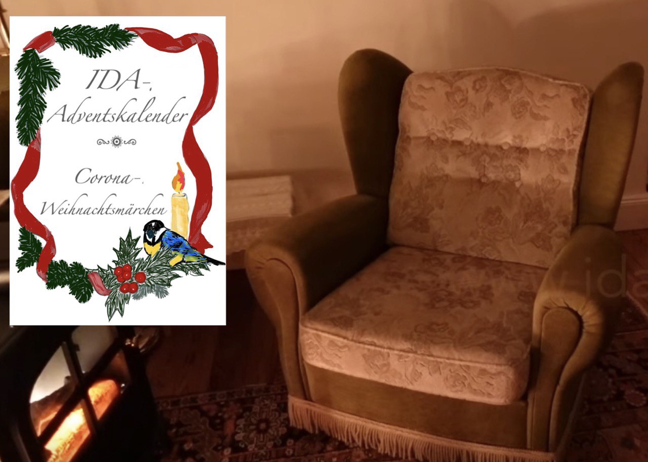 You are currently viewing Der IDA-Adventskalender: Corona-Weihnachtsmärchen