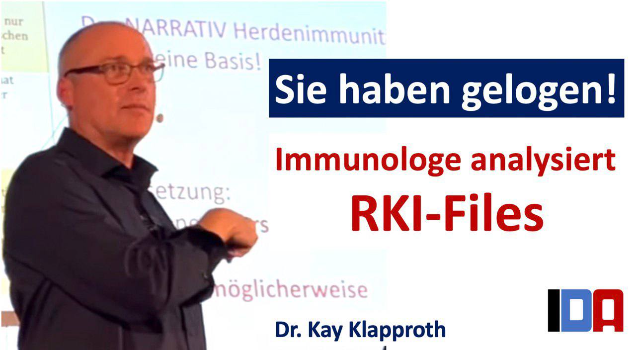 Read more about the article Immunologe analysiert RKI-Protokolle